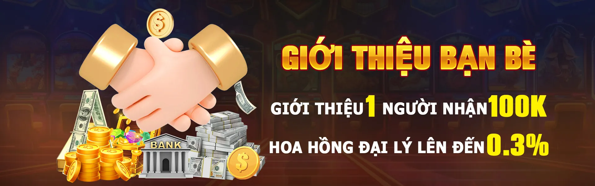Hoàn trả Nổ Hũ hàng ngày tại 333win